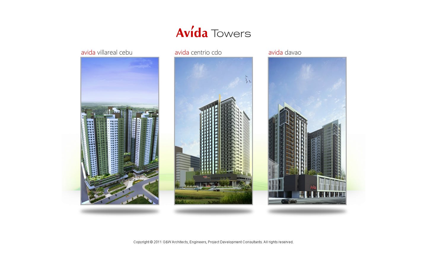 Avida Towers