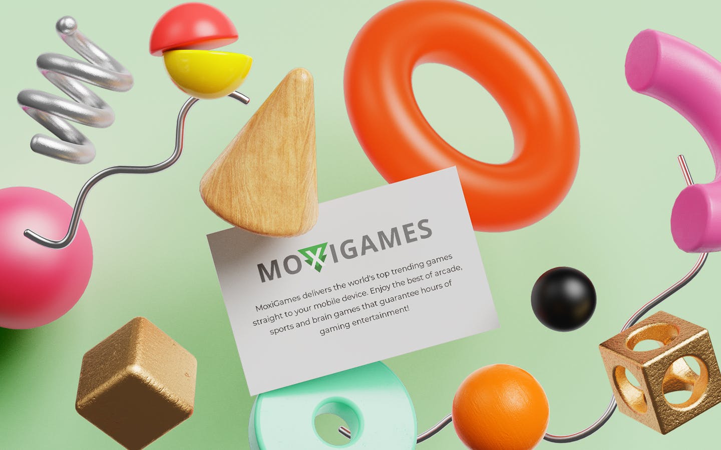 Moxi Games