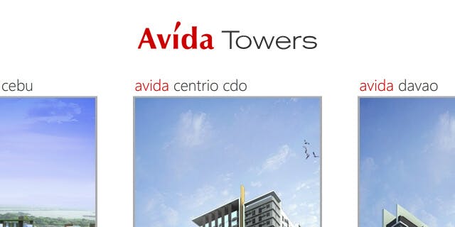 Avida Towers